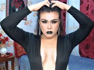 AmandaJulie cam jasmine toy