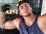 CristopherTomson shows sex real