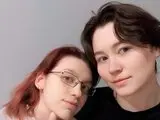 GlennaAndGaryn video anal jasmine