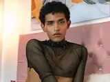 JessHunteer shows private cam