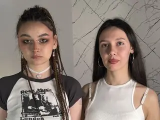 LizbethAndAra lj livejasmin webcam